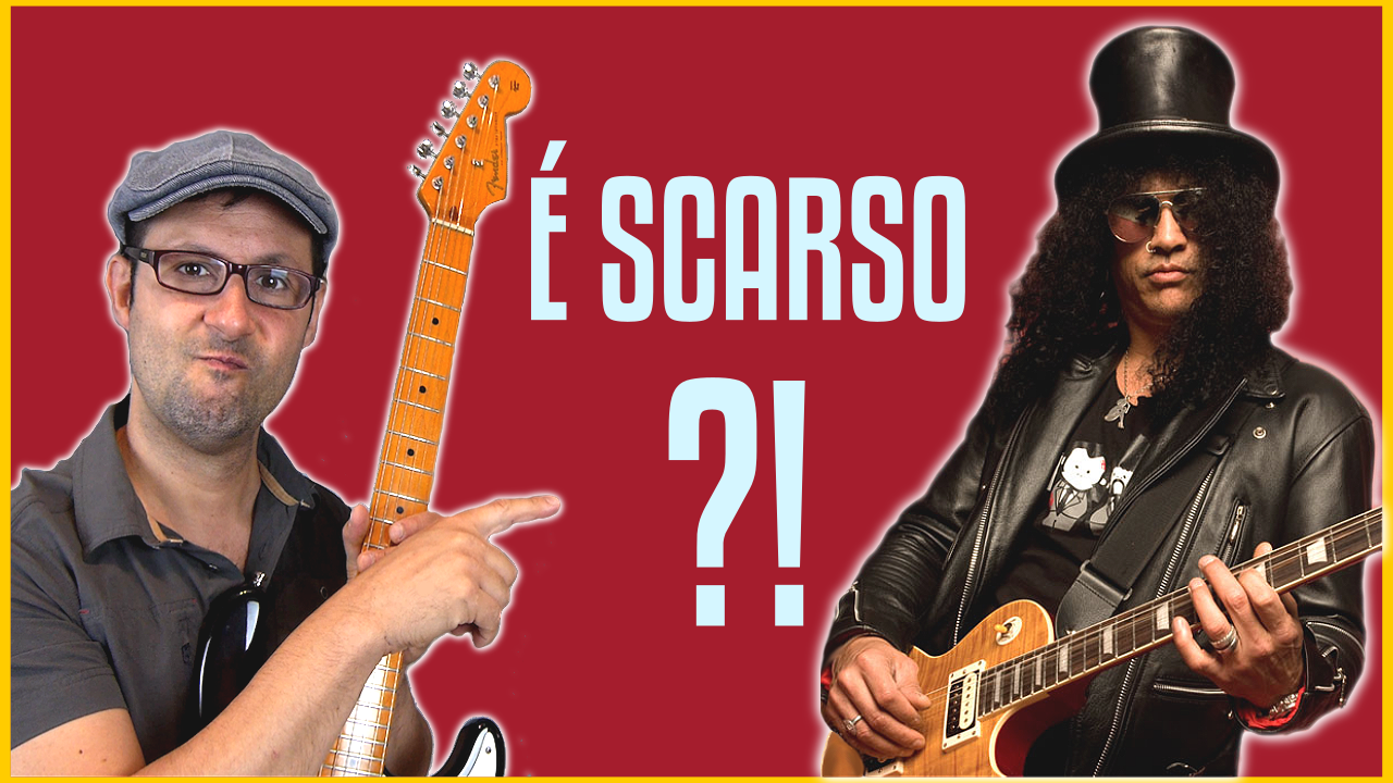 ANASTASIA – QUESTO RIFF DI SLASH È DIFFICILE?