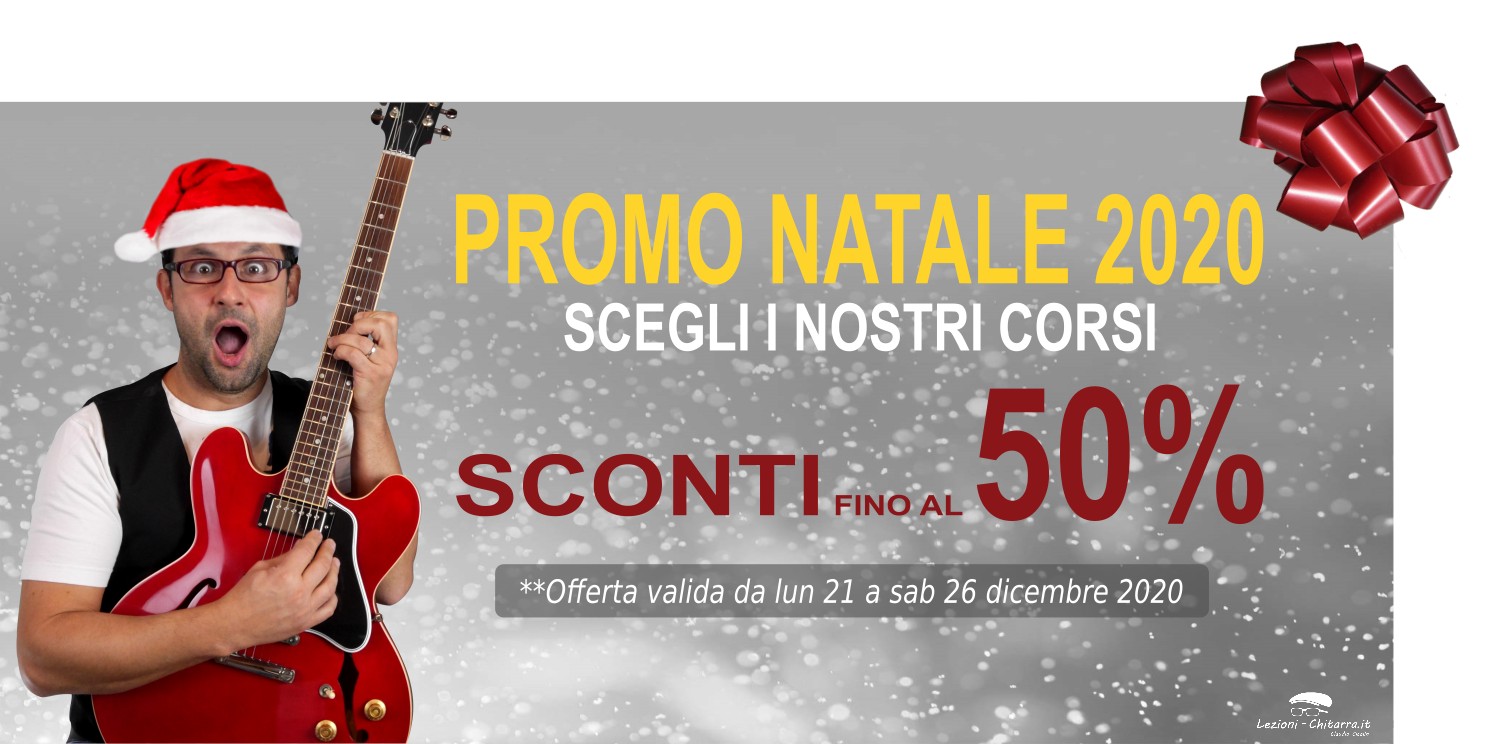 banner natale 20 fiocco angolo