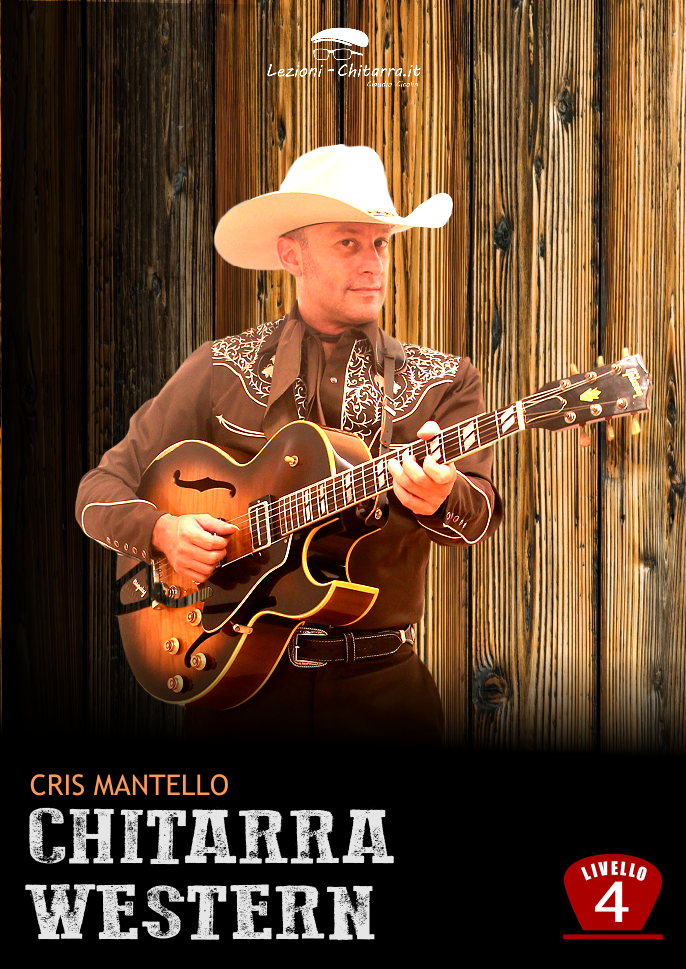 COPERTINA CHITARRA WESTERN media
