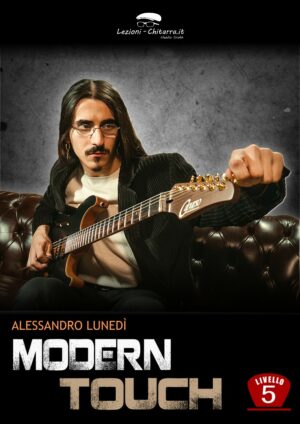 COPERTINA MODERN TOUCH