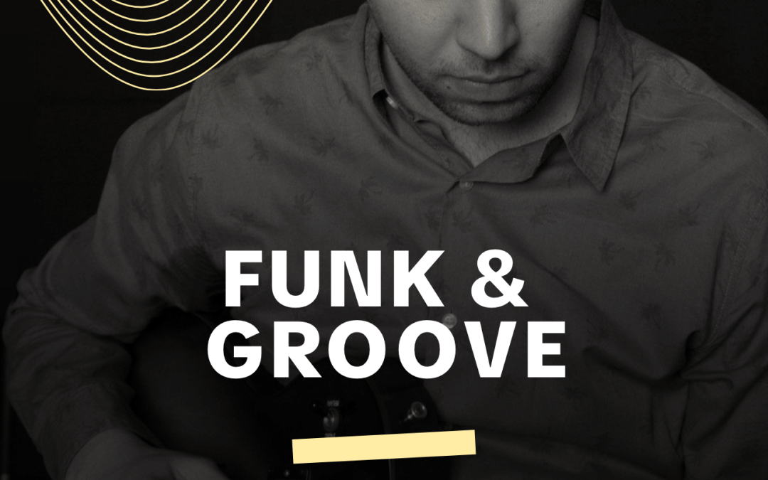 COPERTINA FUNK GROOVE MEDIA