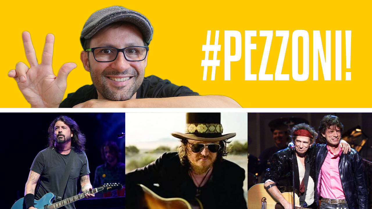 TRE PEZZONI IN UN SOLO VIDEO!