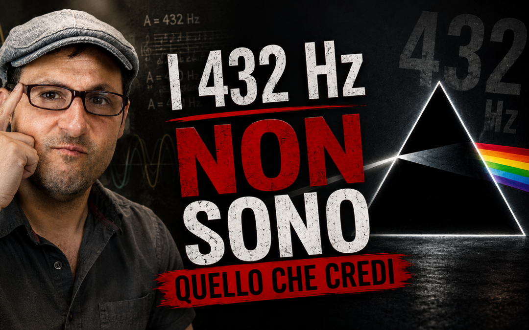 Dark Side accordato a 432hz