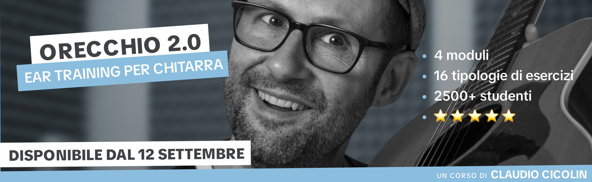 Lancio orecchio 2.0