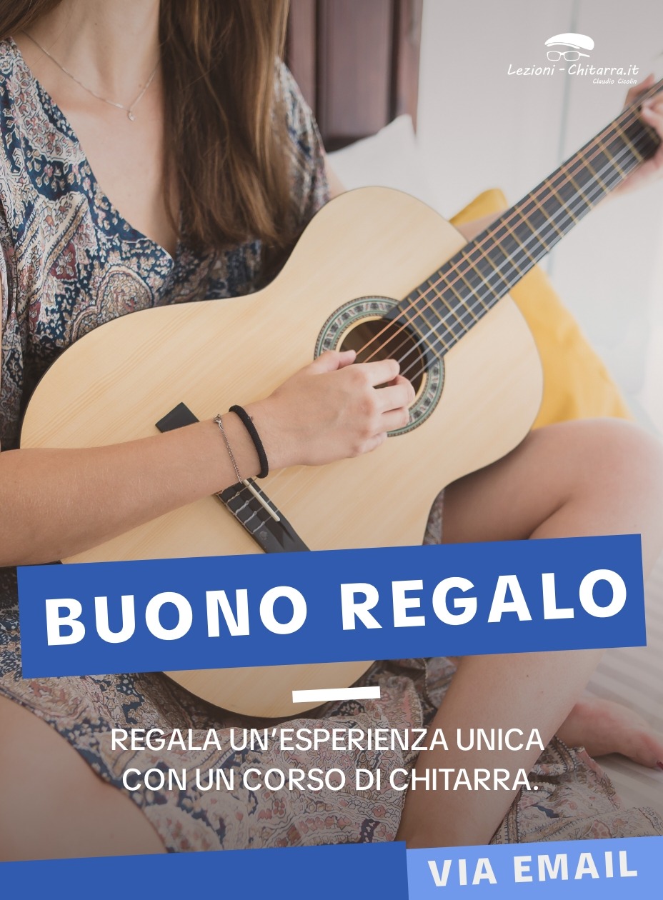 BUONO REGALO (via email)