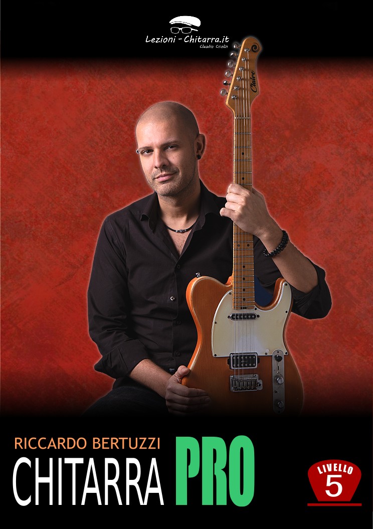 CORSO CHITARRA PRO lezionichitarra.it