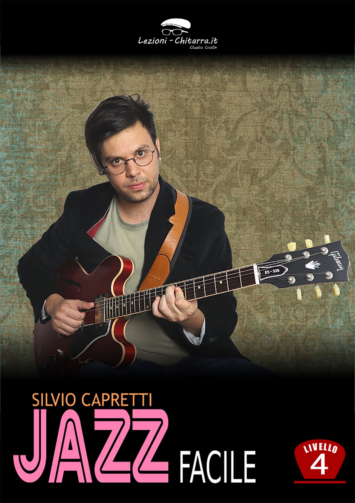 CORSO CHITARRA JAZZ FACILE