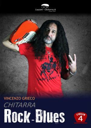 CHITARRA ROCK BLUES