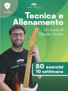 TECNICA E ALLENAMENTO