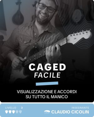 CAGED FACILE