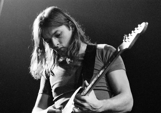 David Gilmour