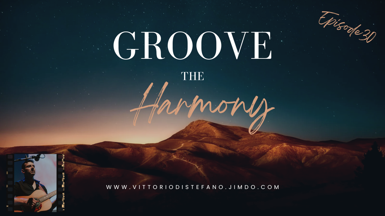 GROOVE THE HARMONY – ACCORDI DINAMICI
