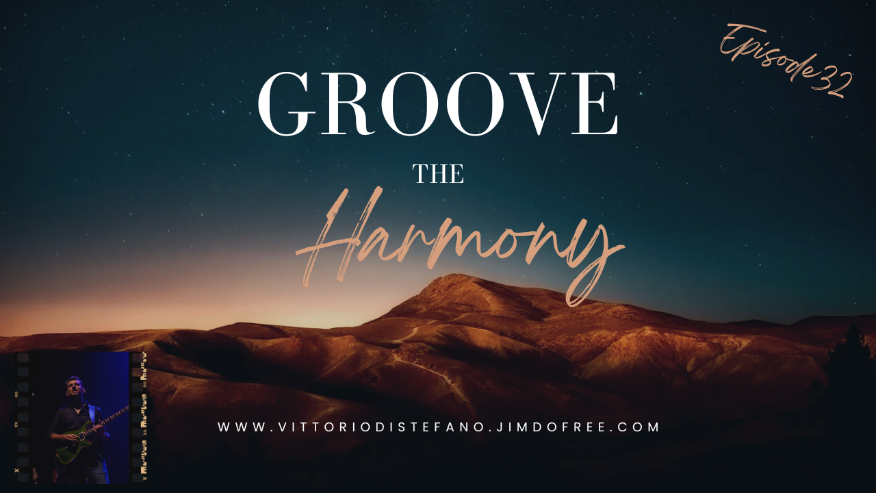 GROOVE THE HARMONY – GLI ACCORDI SEMIDIMINUITI NEL BLUES