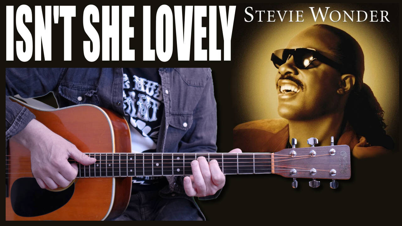 “ISN’T SHE LOVELY” SU 5 LIVELLI