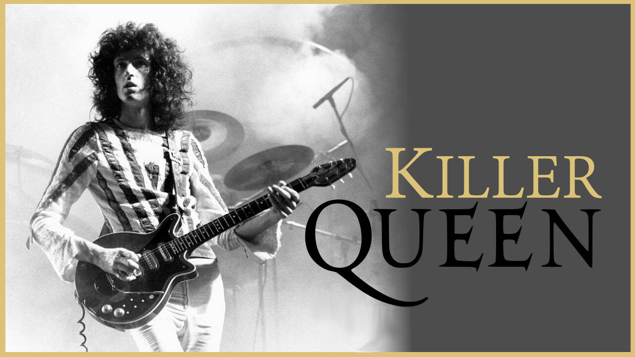 “KILLER QUEEN” SOLO – IL TUTORIAL