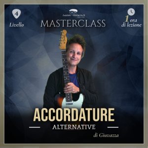Masterclass Accordature Alternative