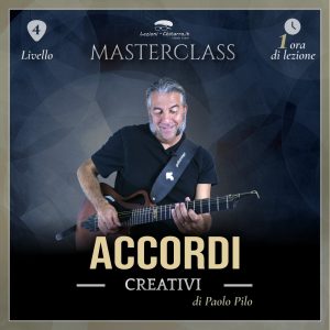 Masterclass Accordi Creativi