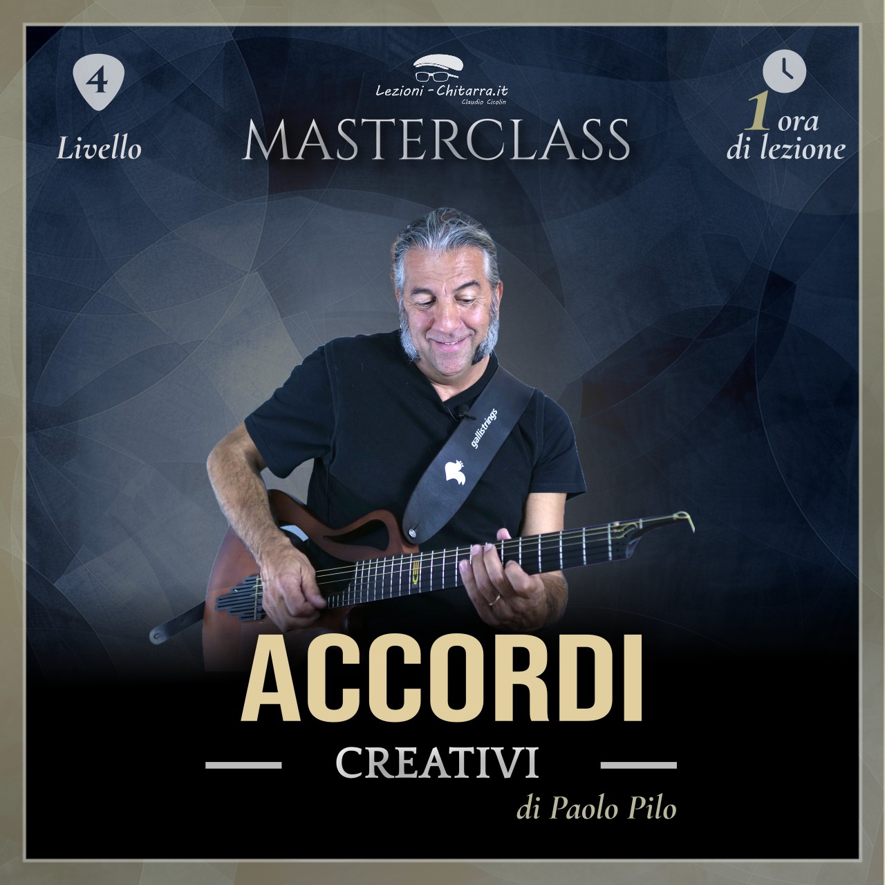 Masterclass Accordi Creativi