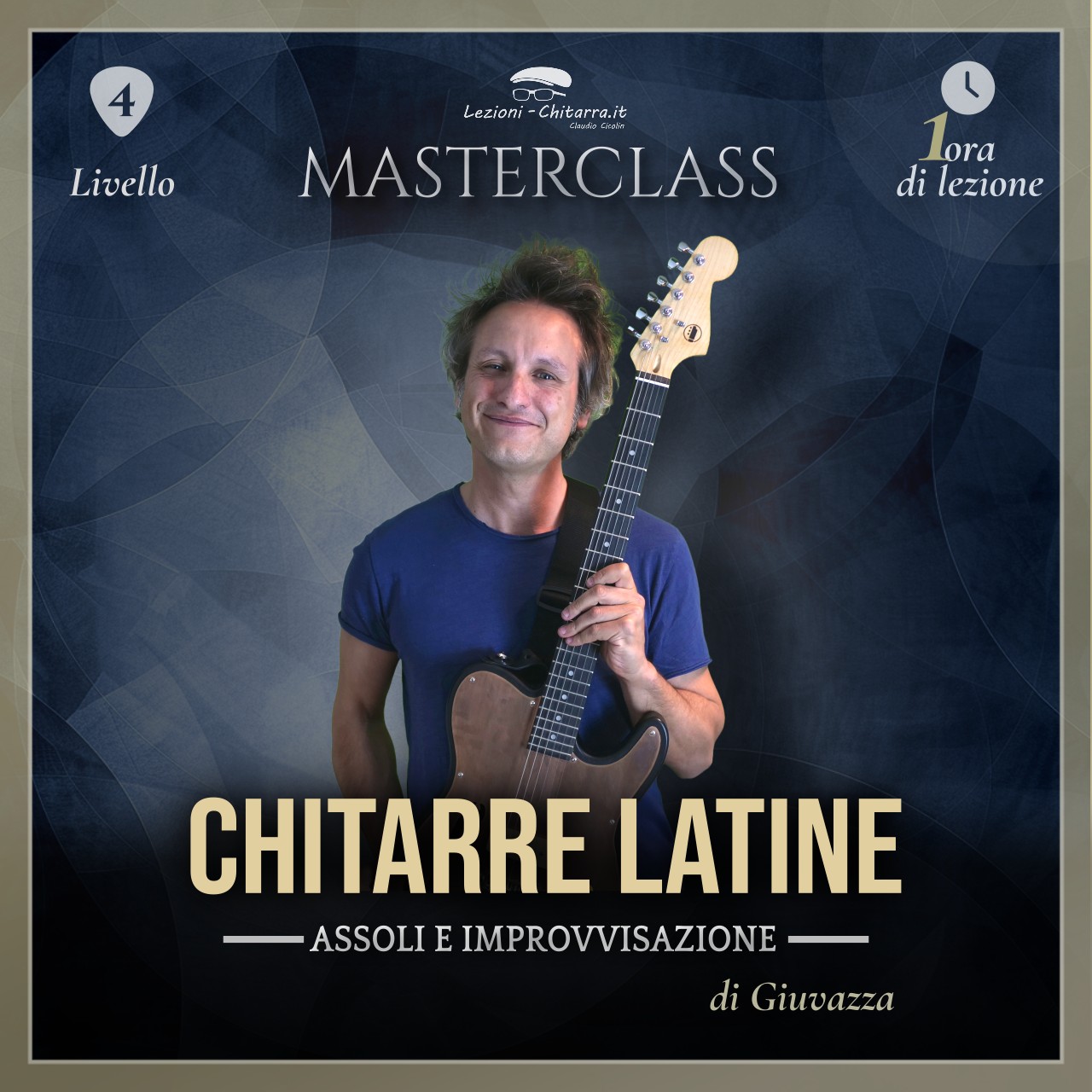 Masterclass Chitarre Latine