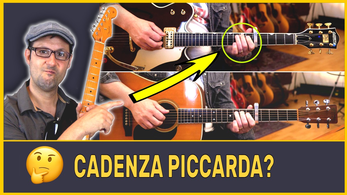 MICHELLE – BEATLES – TUTORIAL PER CHITARRA ACUSTICA