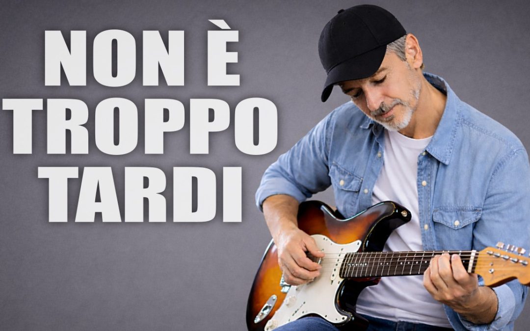 COME MIGLIORARE DAVVERO SE HAI 40/50/60+ ANNI