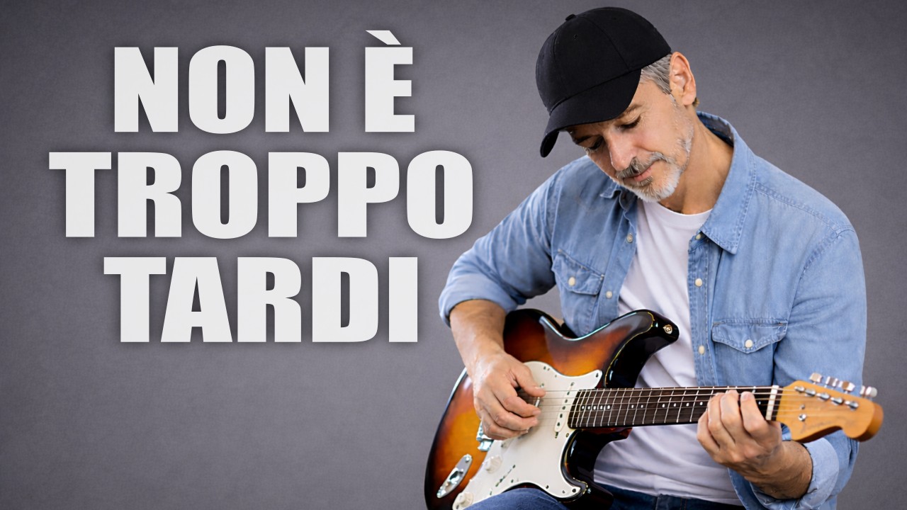 COME MIGLIORARE DAVVERO SE HAI 40/50/60+ ANNI