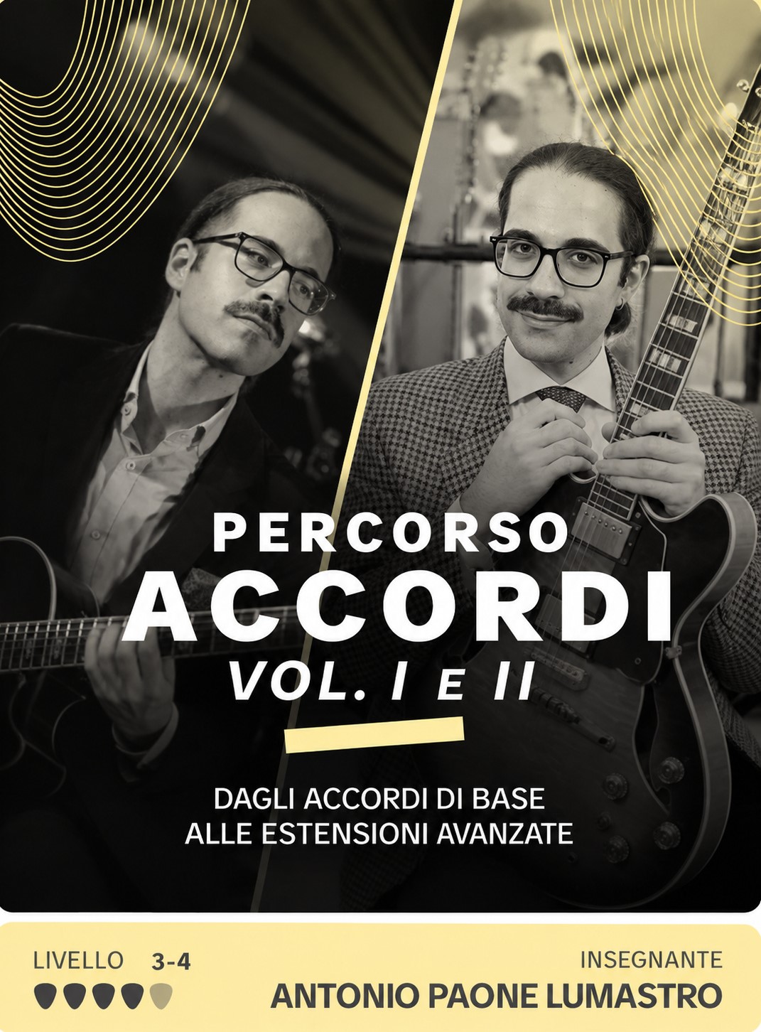 copertina masterclass accordi creativi di Paolo Pilo