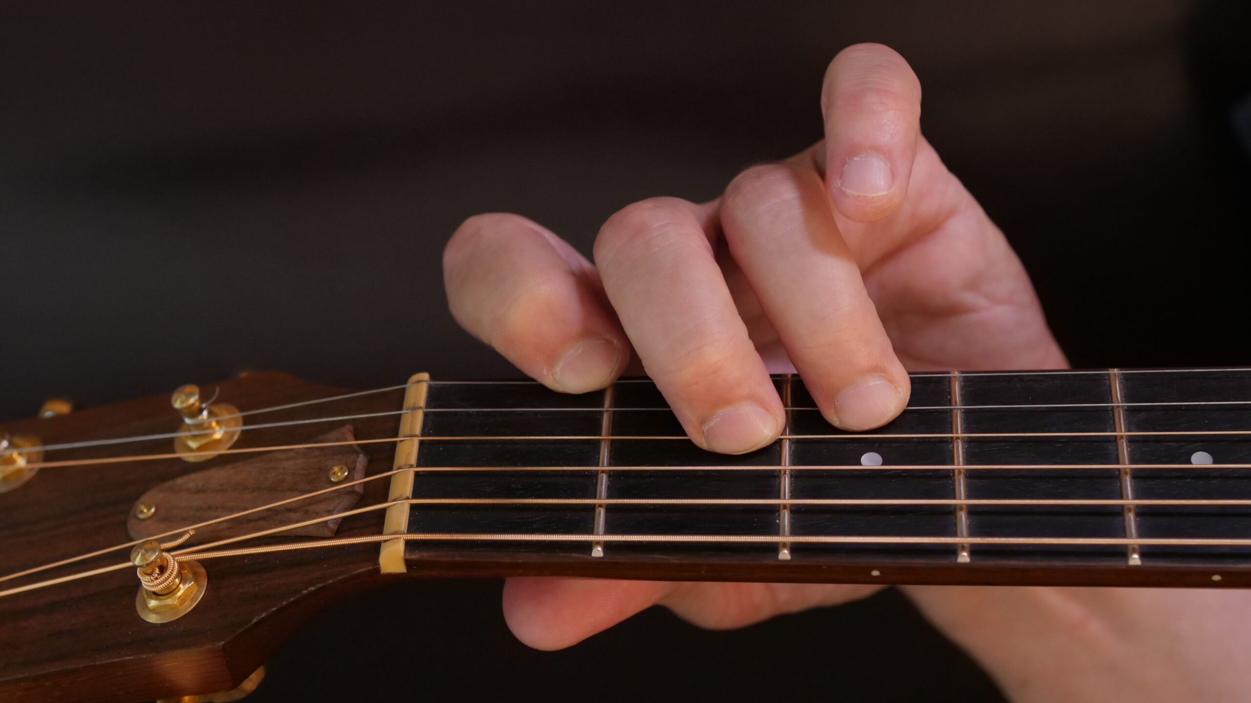 Re Minore lezionichitarra.it