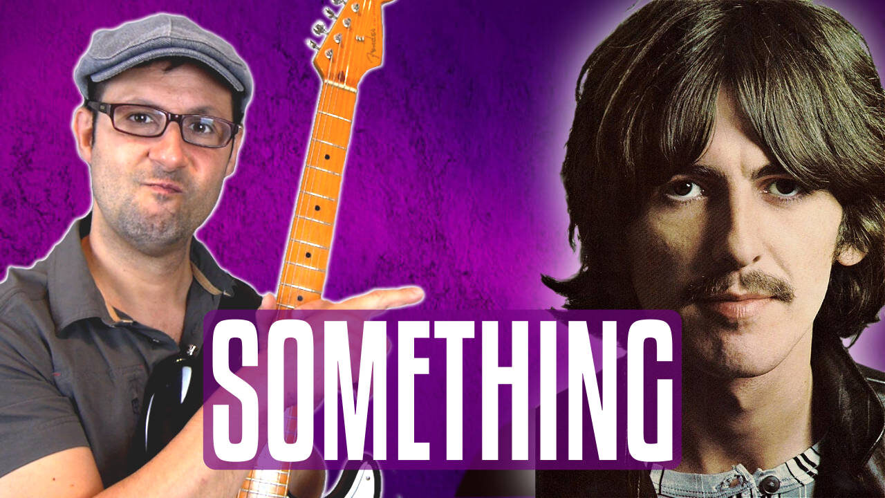 PERCHÉ È GENIALE – “SOMETHING” E IL GENIO DI GEORGE HARRISON