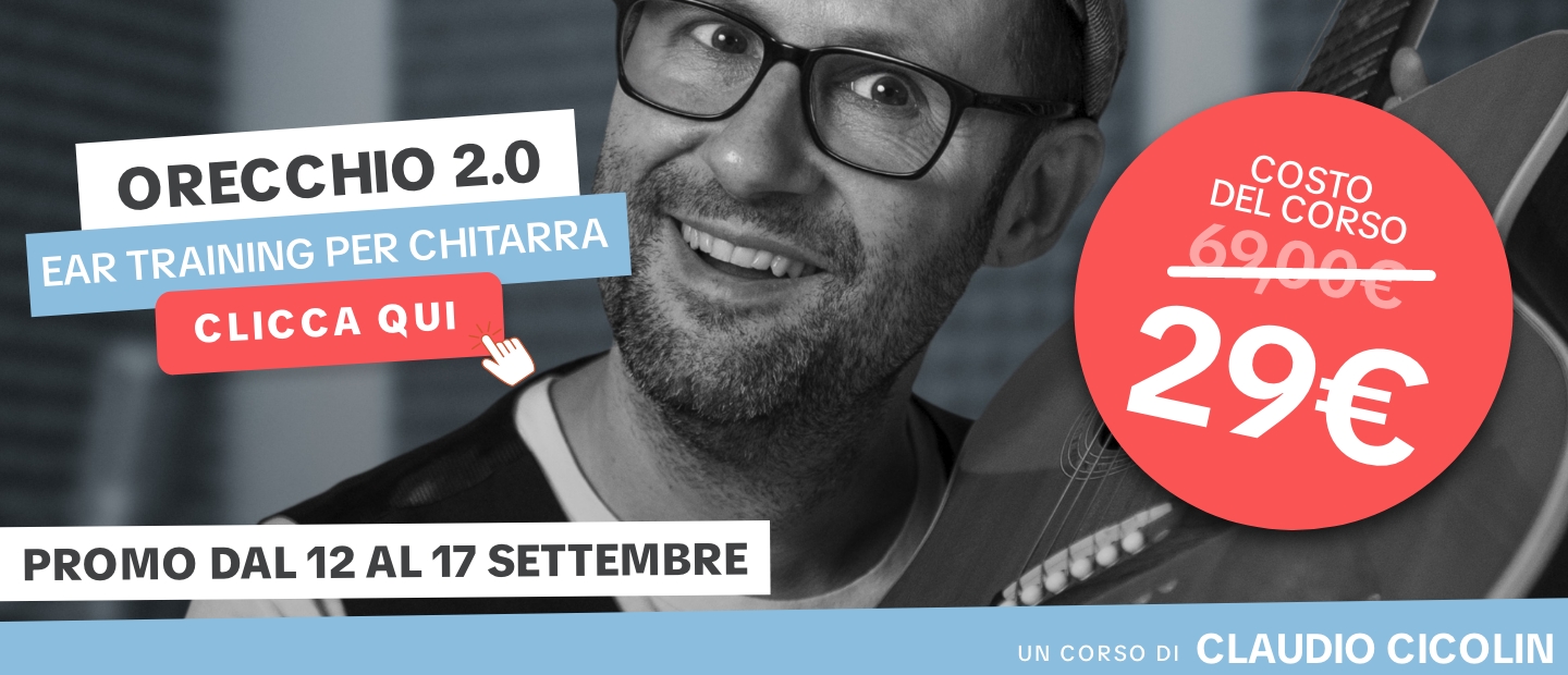 Lancio orecchio 2.0