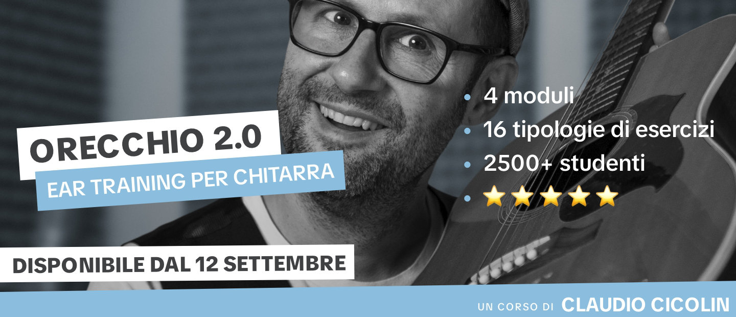 Lancio orecchio 2.0