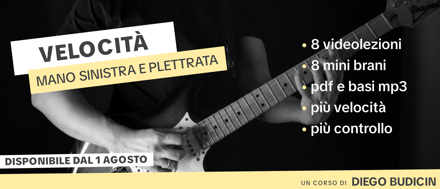 Lancio Velocità – Diego Budicin