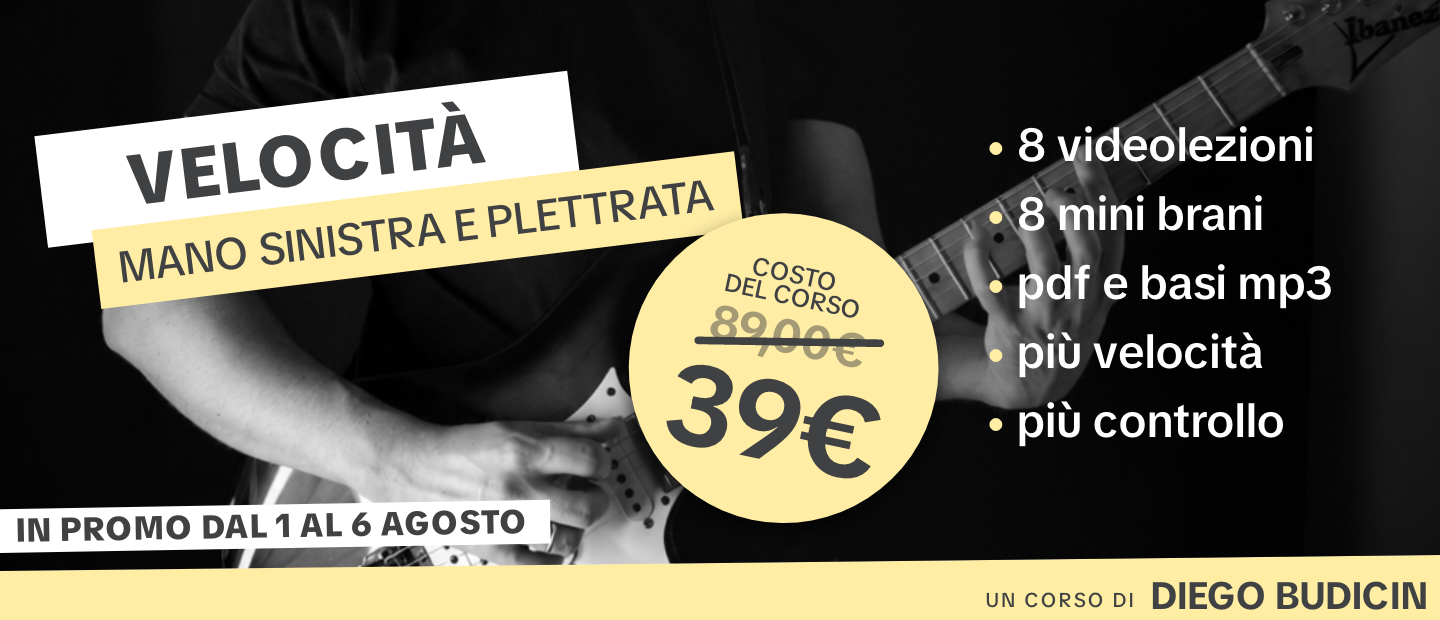 Lancio Velocità – Diego Budicin