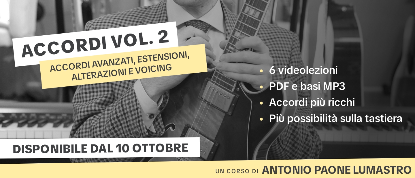 Lancio Accordi Vol. 2