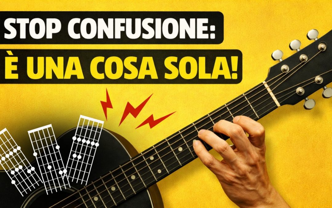 POTESSI INSEGNARTI UNA SOLA COSA, SAREBBE QUESTA