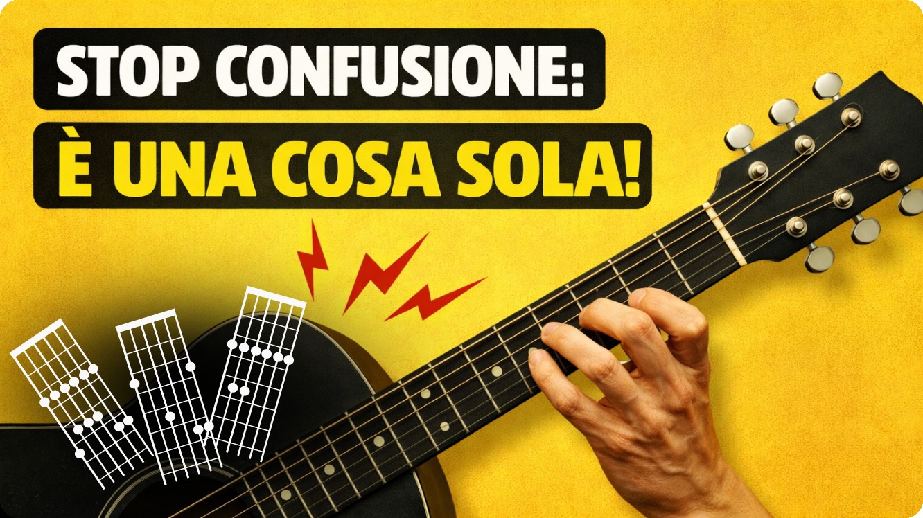 POTESSI INSEGNARTI UNA SOLA COSA, SAREBBE QUESTA