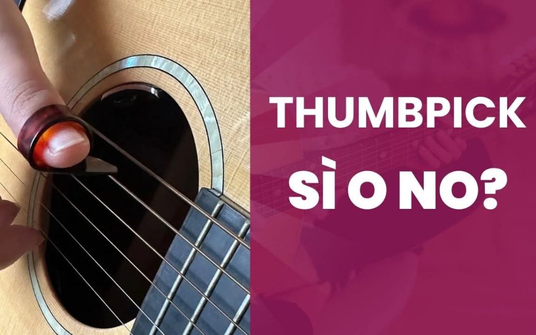 thumbpick fingerstyle
