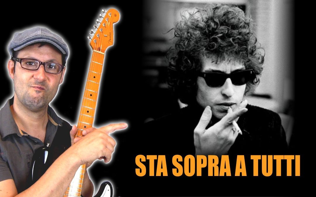 PERCHÉ BOB DYLAN È IL PIÙ GRANDE (A Complete Unknown)