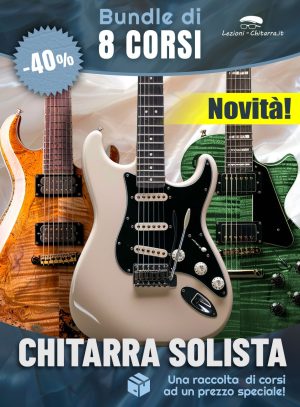 Percorso Chitarra Solista