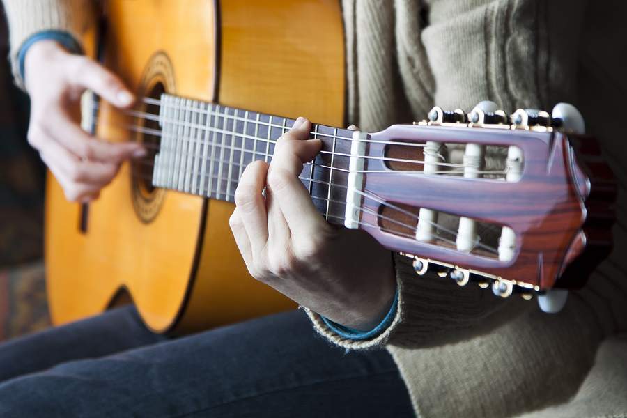canzoni per chitarra