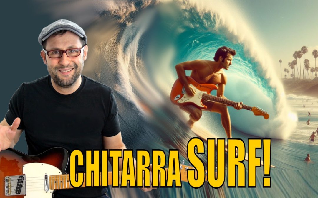 CHITARRA SURF: STORIA, SUONO E TECNICHE