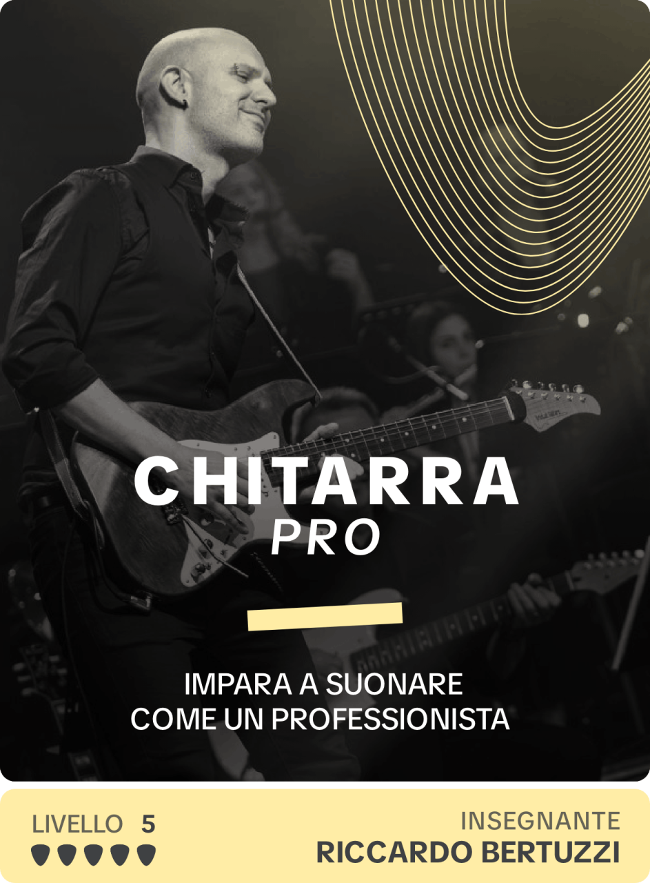 chitarra pro