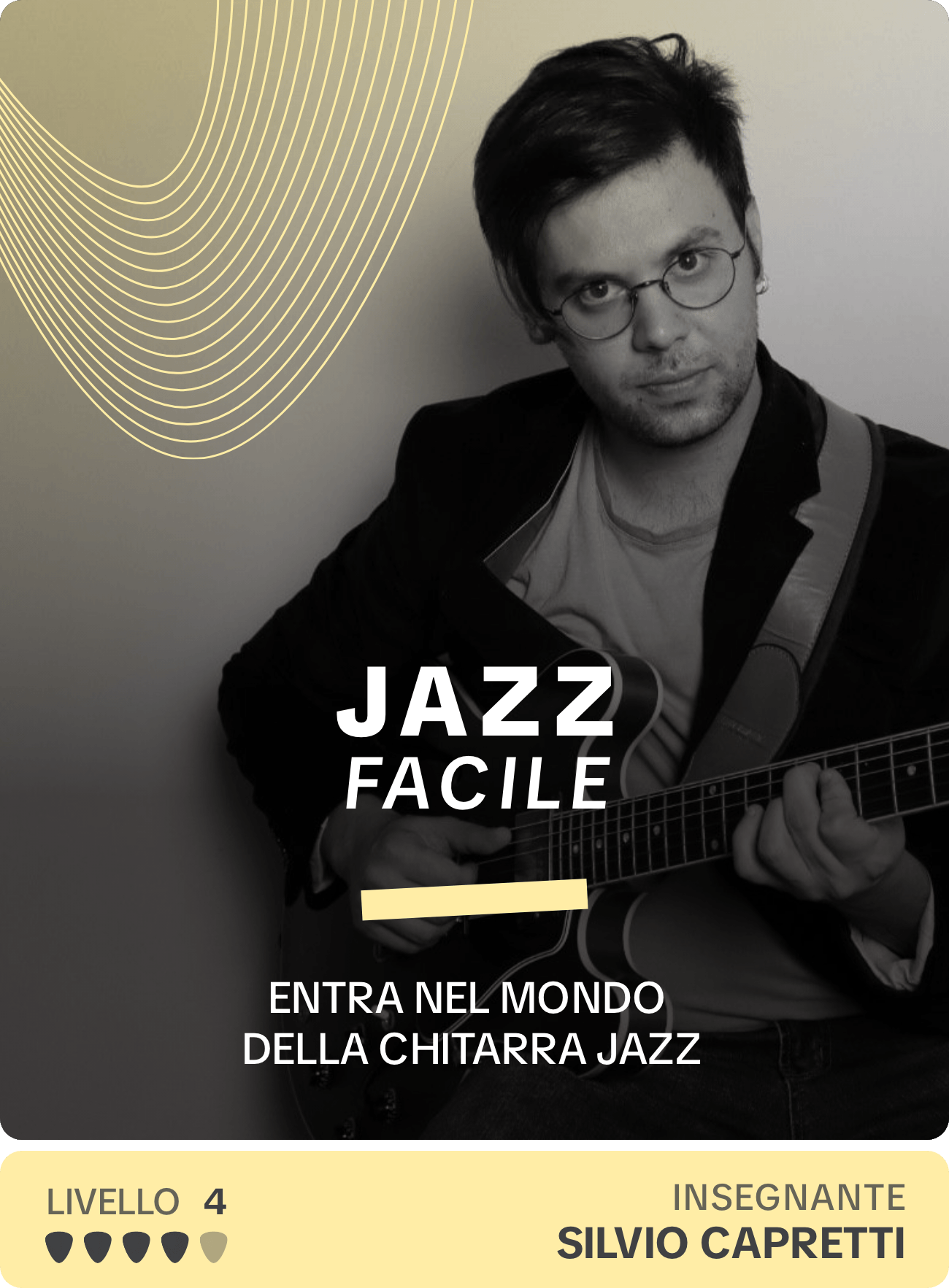 jazzfacile copertina