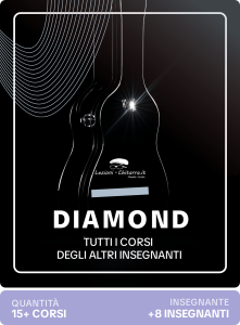 PREMIUM DIAMOND (tutti i corsi degli "altri insegnanti")