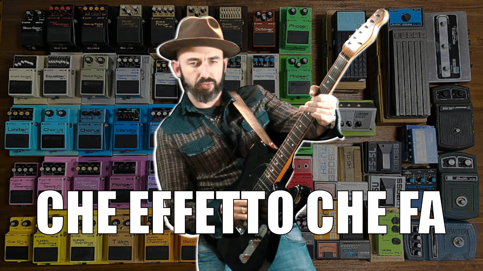 CHE EFFETTO CHE FA! – IL BOOSTER
