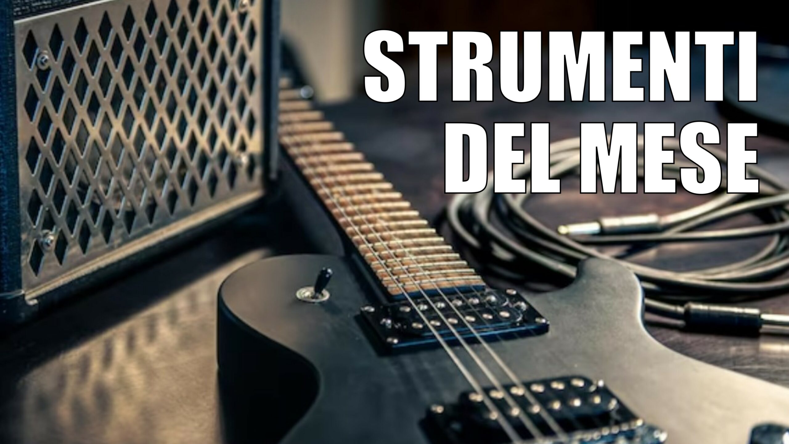 DOMARE LA BESTIA: GUIDA ROCK AI COMPRESSORI PER CHITARRA