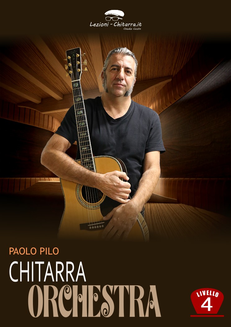 Il corso "Chitarra Orchestra" di Paolo Pilo