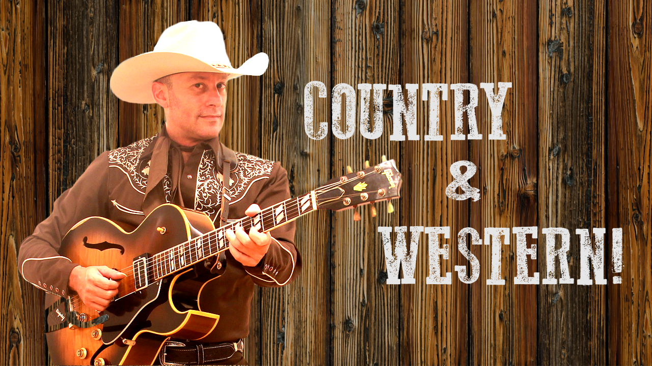 CHITARRA COUNTRY: L’ACCORDATURA NASHVILLE O “HIGH STRUNG”