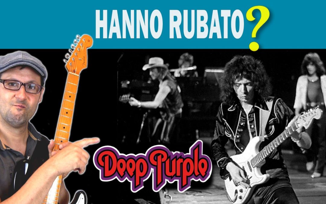 Deep Purple "ladri"