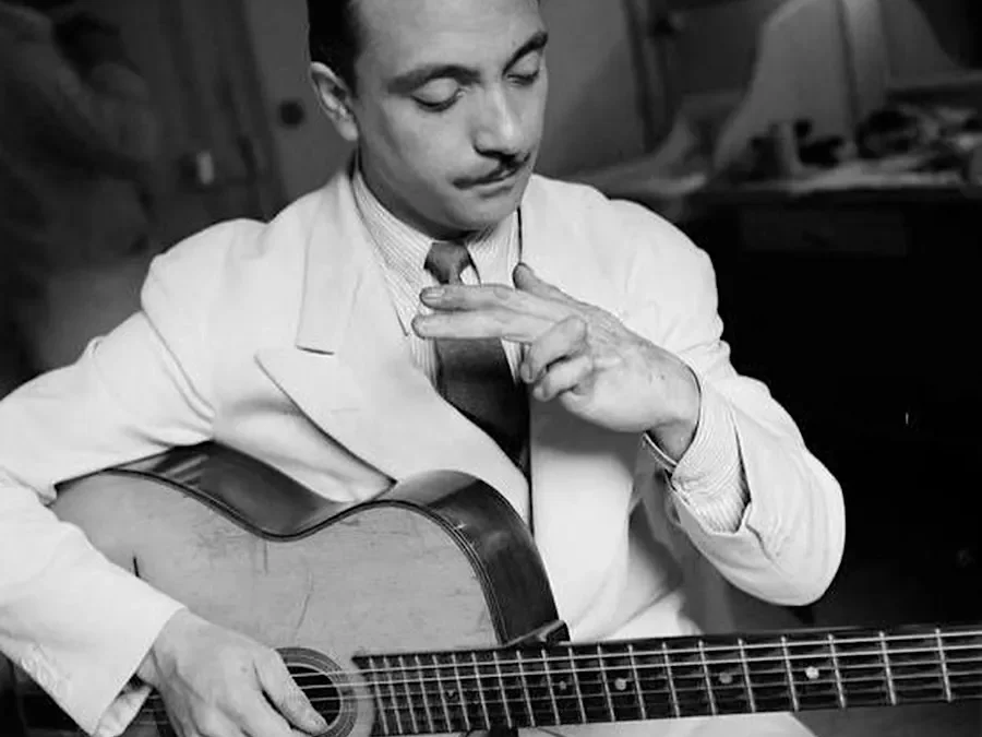 Django Reinhardt